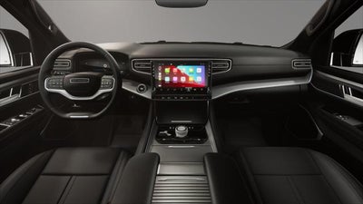 2026 Jeep Grand Wagoneer L 4x4
