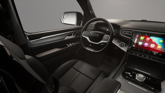 2026 Jeep Grand Wagoneer L 4x4