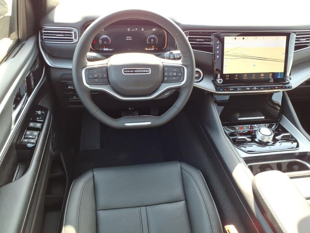 2026 Jeep Grand Wagoneer Upland