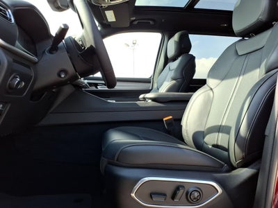 2026 Jeep Grand Wagoneer Upland