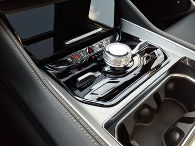 2026 Jeep Grand Wagoneer Upland