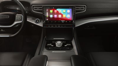 2026 Jeep Grand Wagoneer Upland