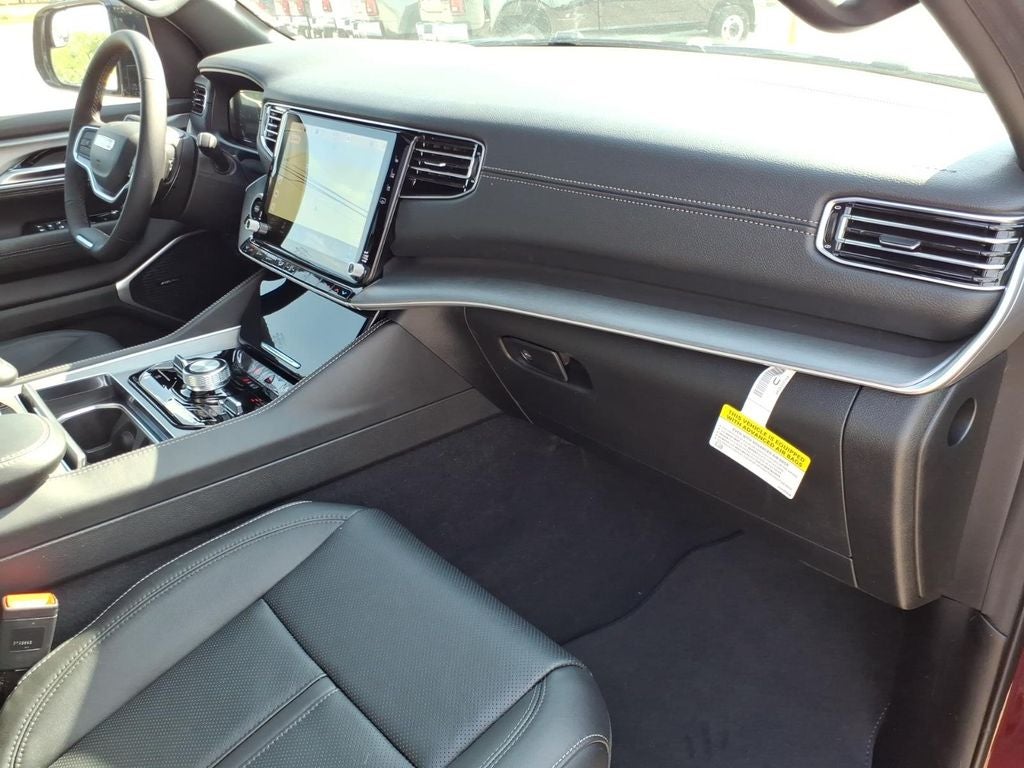 2026 Jeep Grand Wagoneer Upland