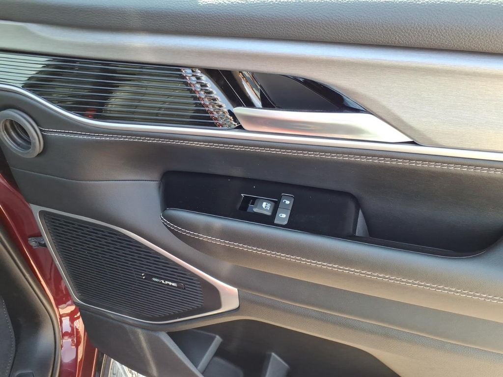 2026 Jeep Grand Wagoneer Upland