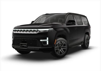 2026 Jeep Grand Wagoneer 4x4