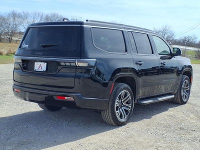 2026 Jeep Grand Wagoneer 4x4