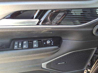 2026 Jeep Grand Wagoneer 4x4