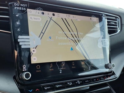 2026 Jeep Grand Wagoneer 4x4