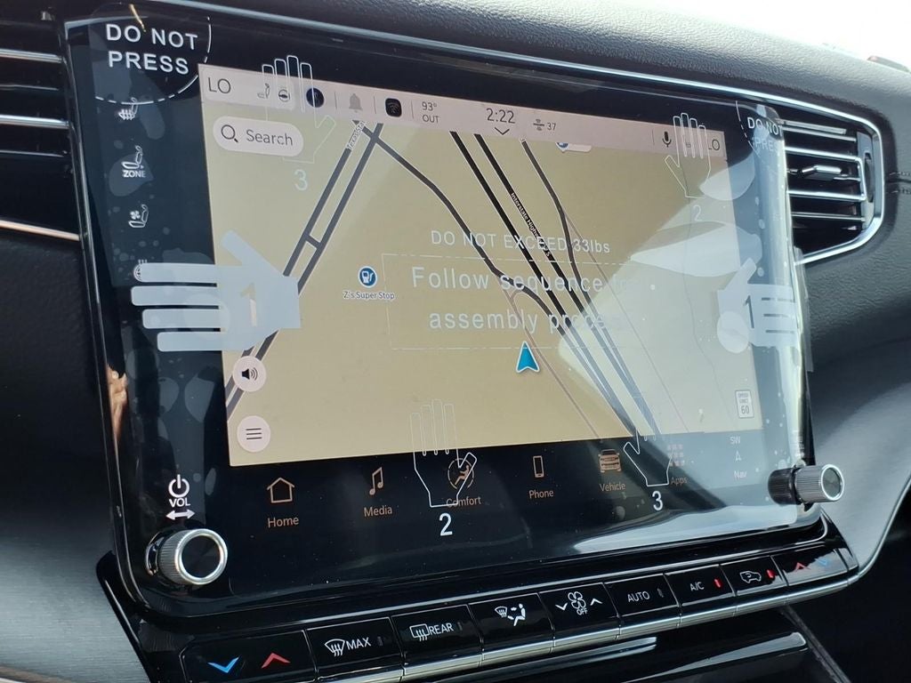 2026 Jeep Grand Wagoneer 4x4