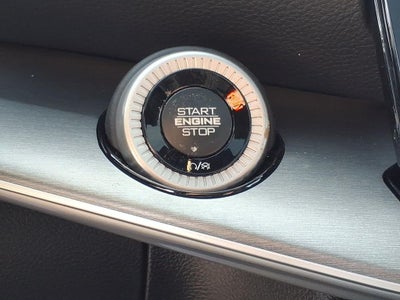 2026 Jeep Grand Wagoneer 4x4