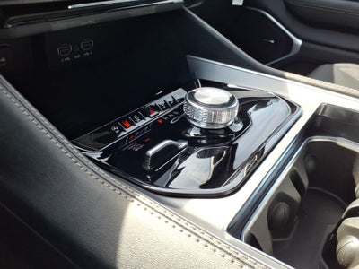 2026 Jeep Grand Wagoneer 4x4