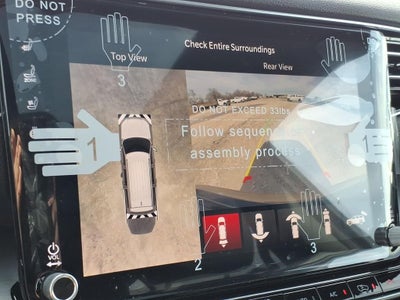 2026 Jeep Grand Wagoneer 4x4