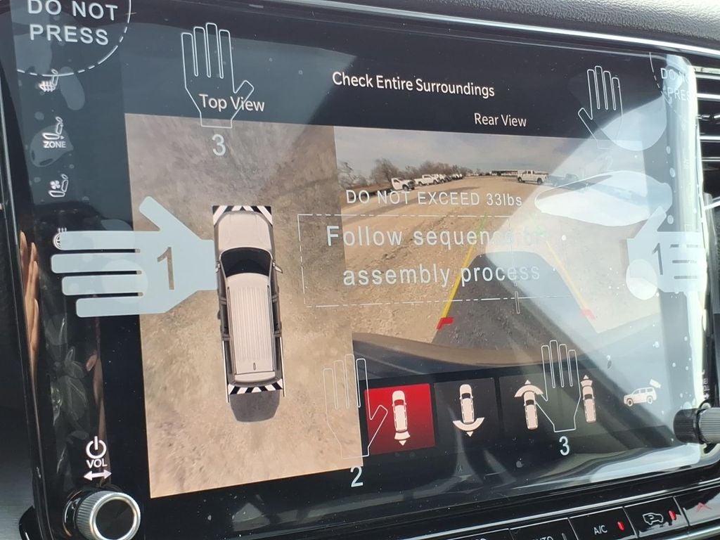 2026 Jeep Grand Wagoneer 4x4