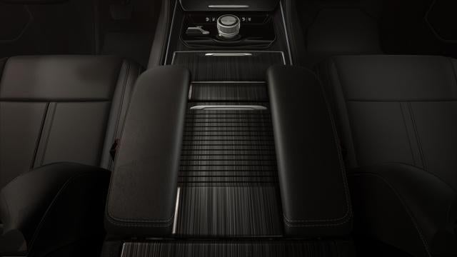 2026 Jeep Grand Wagoneer 4x4