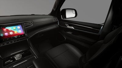 2026 Jeep Grand Wagoneer 4x4