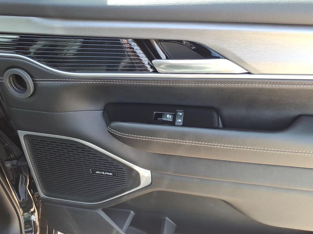 2026 Jeep Grand Wagoneer 4x4