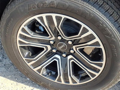 2026 Jeep Grand Wagoneer 4x4