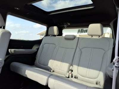 2026 Jeep Grand Wagoneer 4x4