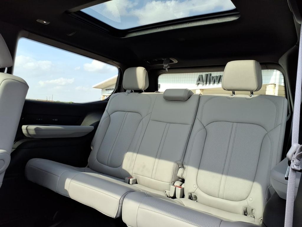 2026 Jeep Grand Wagoneer 4x4