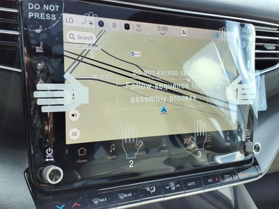 2026 Jeep Grand Wagoneer 4x4