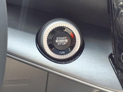 2026 Jeep Grand Wagoneer 4x4