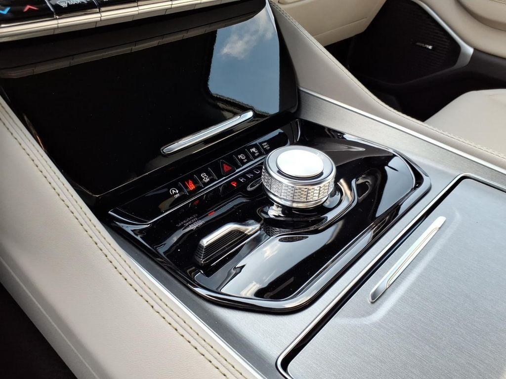 2026 Jeep Grand Wagoneer 4x4