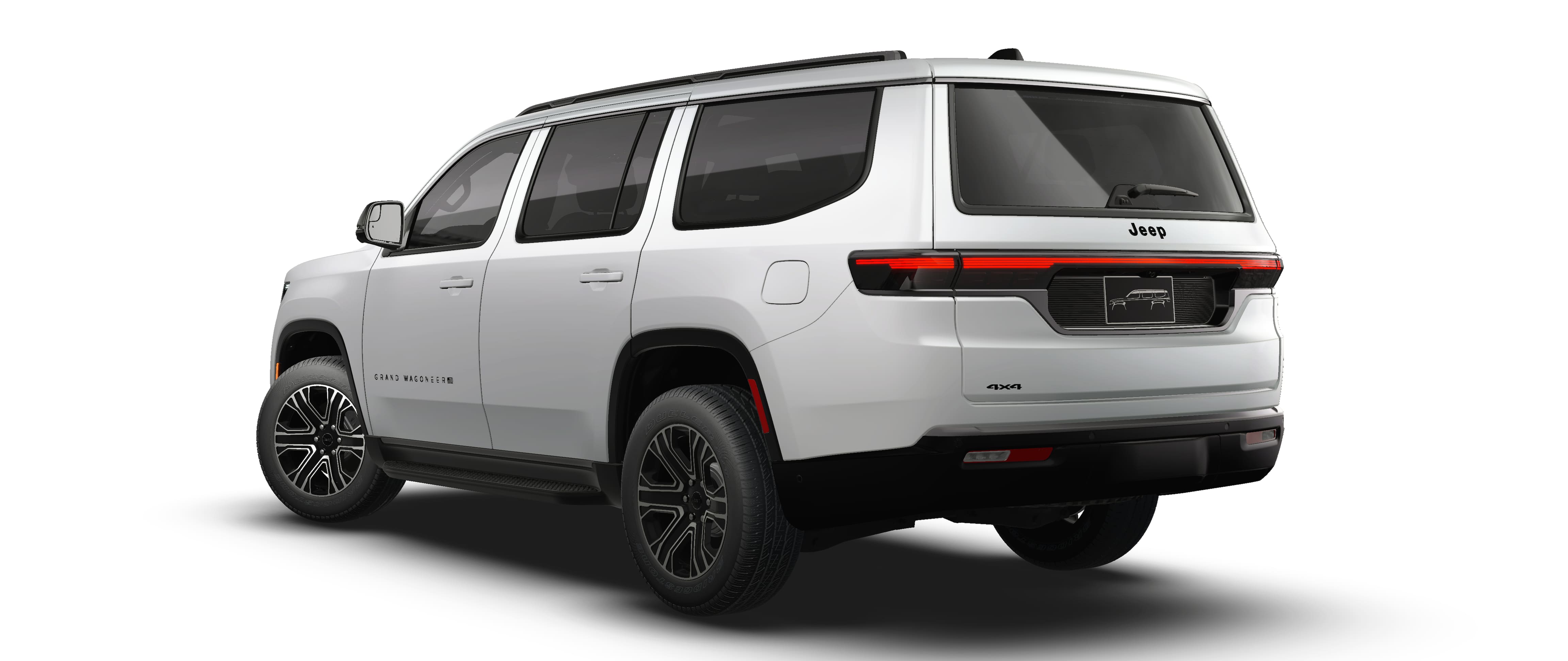2026 Jeep Grand Wagoneer 4x4