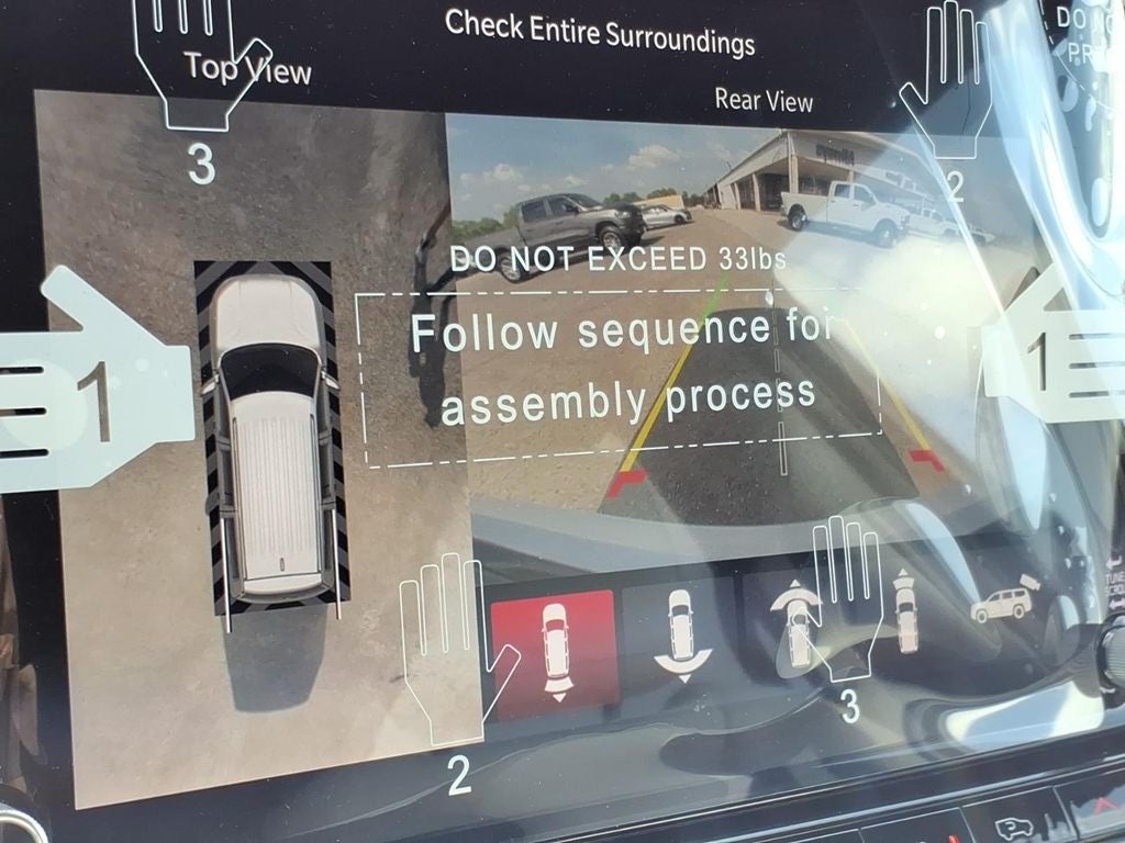 2026 Jeep Grand Wagoneer 4x4