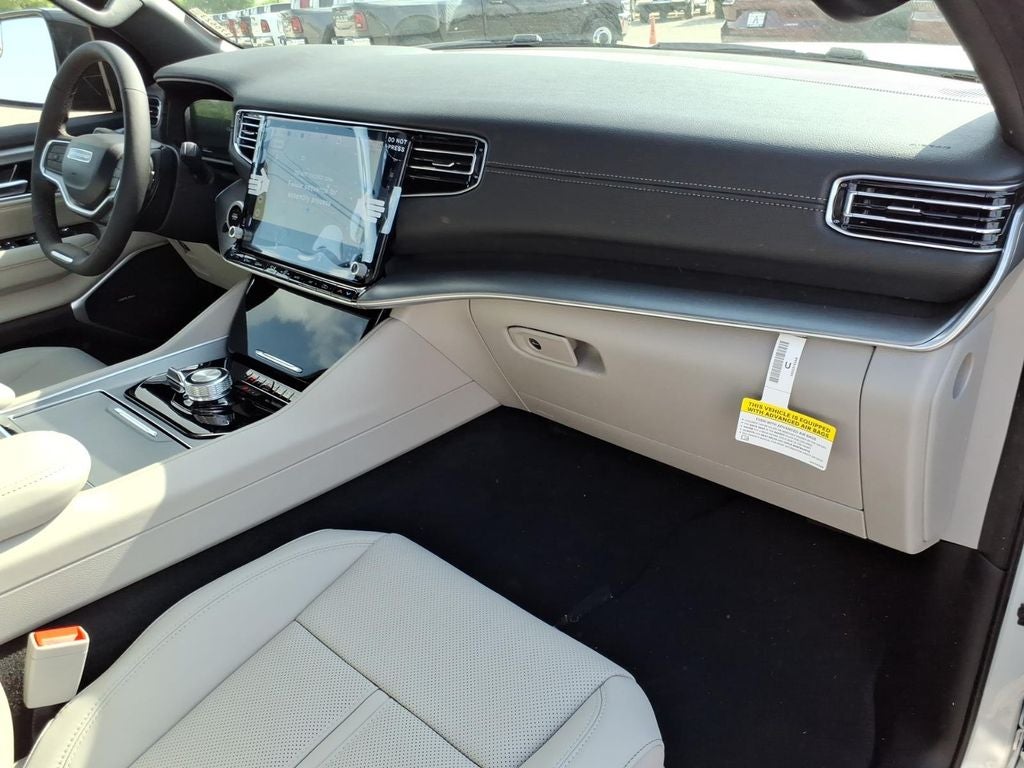 2026 Jeep Grand Wagoneer 4x4