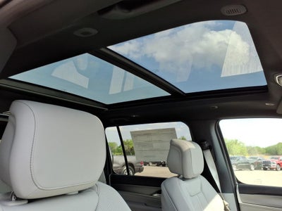 2026 Jeep Grand Wagoneer 4x4