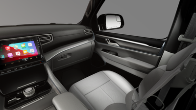 2026 Jeep Grand Wagoneer 4x4