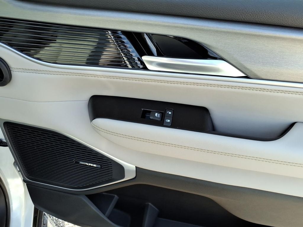 2026 Jeep Grand Wagoneer 4x4