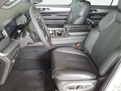 2026 Jeep Grand Wagoneer Upland