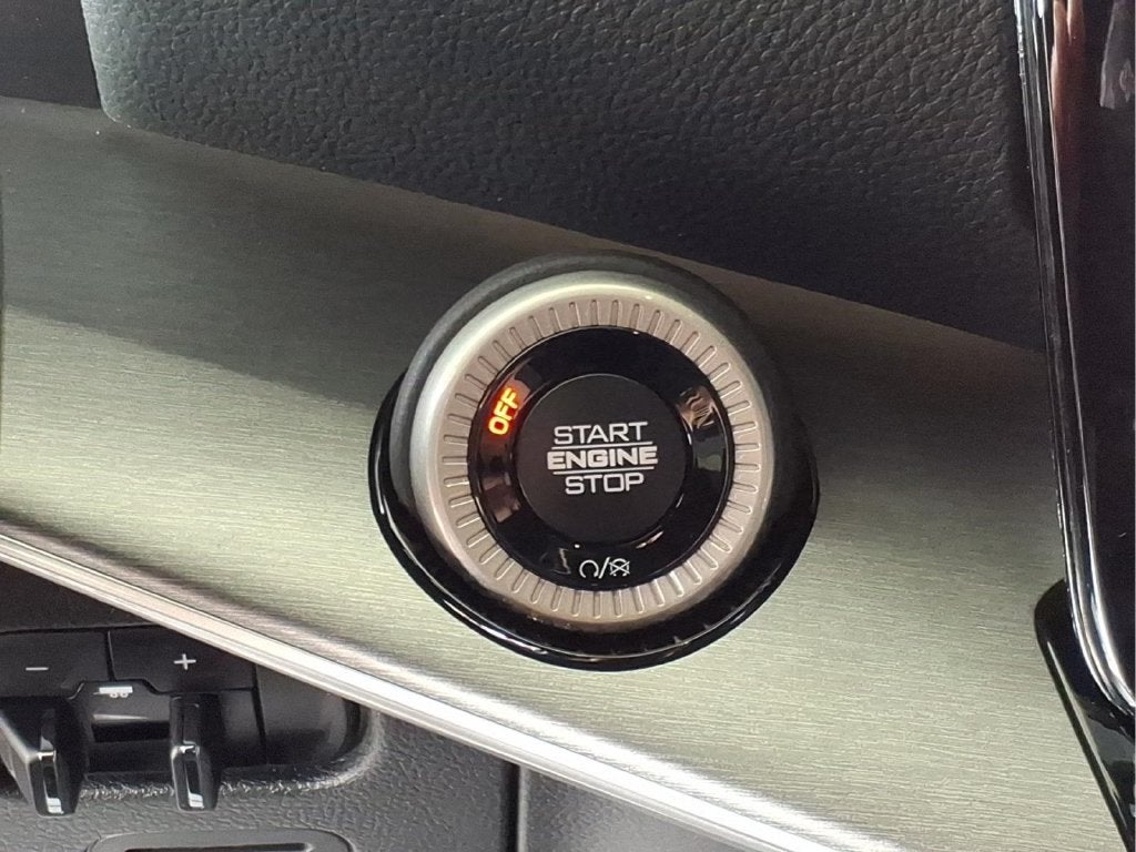 2026 Jeep Grand Wagoneer Upland