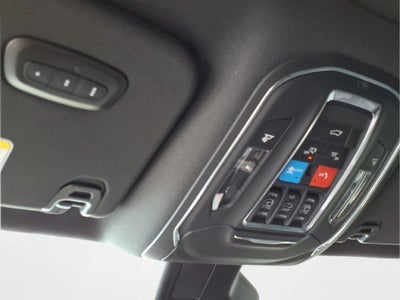 2026 Jeep Grand Wagoneer Upland