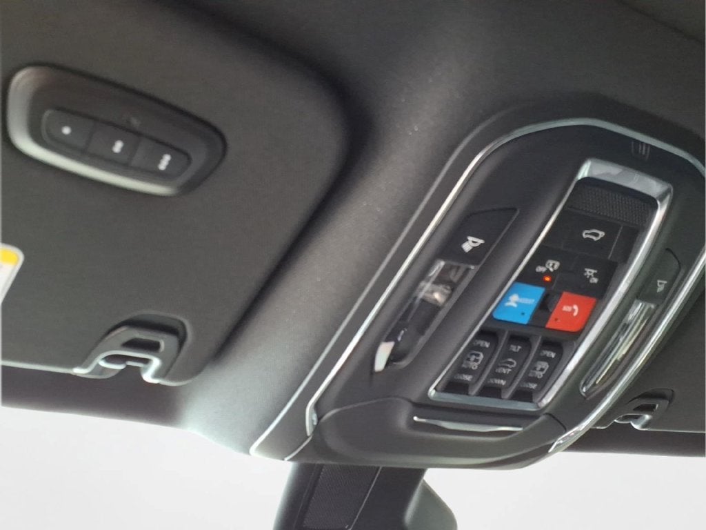 2026 Jeep Grand Wagoneer Upland