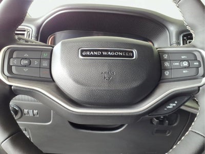 2026 Jeep Grand Wagoneer Upland