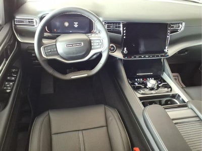 2026 Jeep Grand Wagoneer Upland