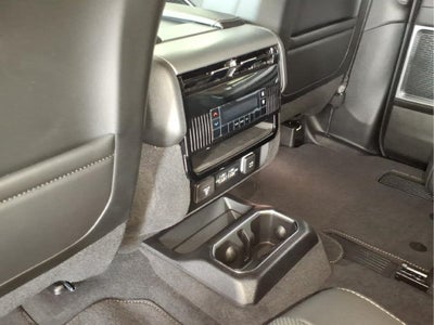 2026 Jeep Grand Wagoneer Upland