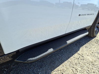 2026 Jeep Grand Wagoneer Upland