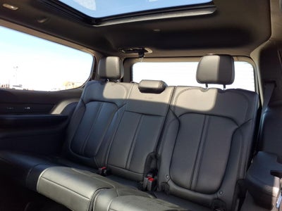 2026 Jeep Grand Wagoneer Upland