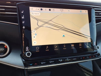 2026 Jeep Grand Wagoneer Upland