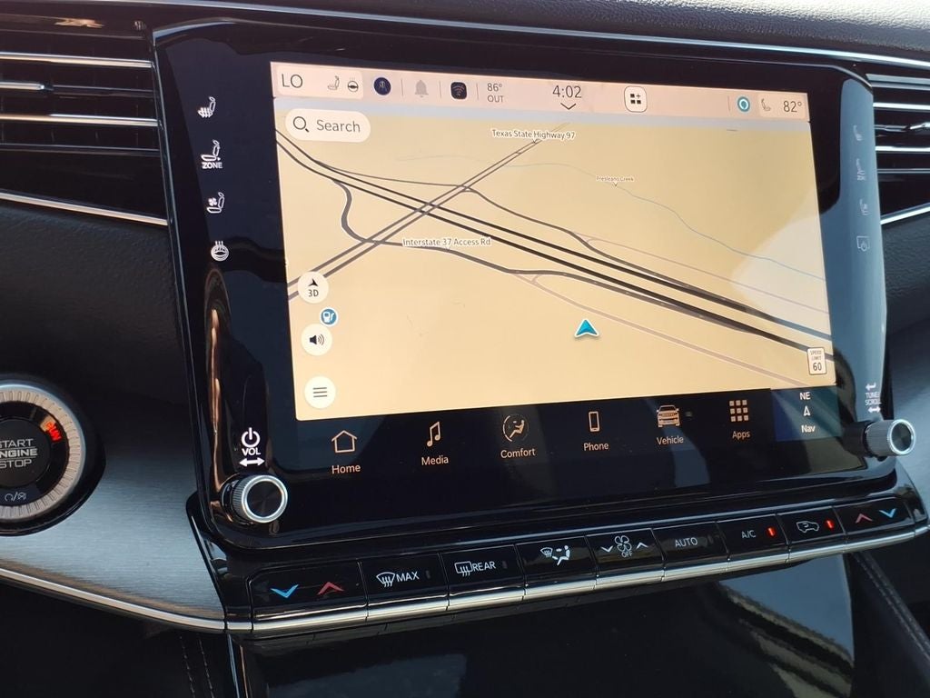 2026 Jeep Grand Wagoneer Upland