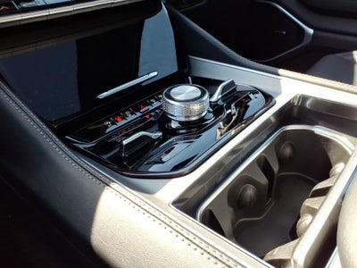 2026 Jeep Grand Wagoneer Upland