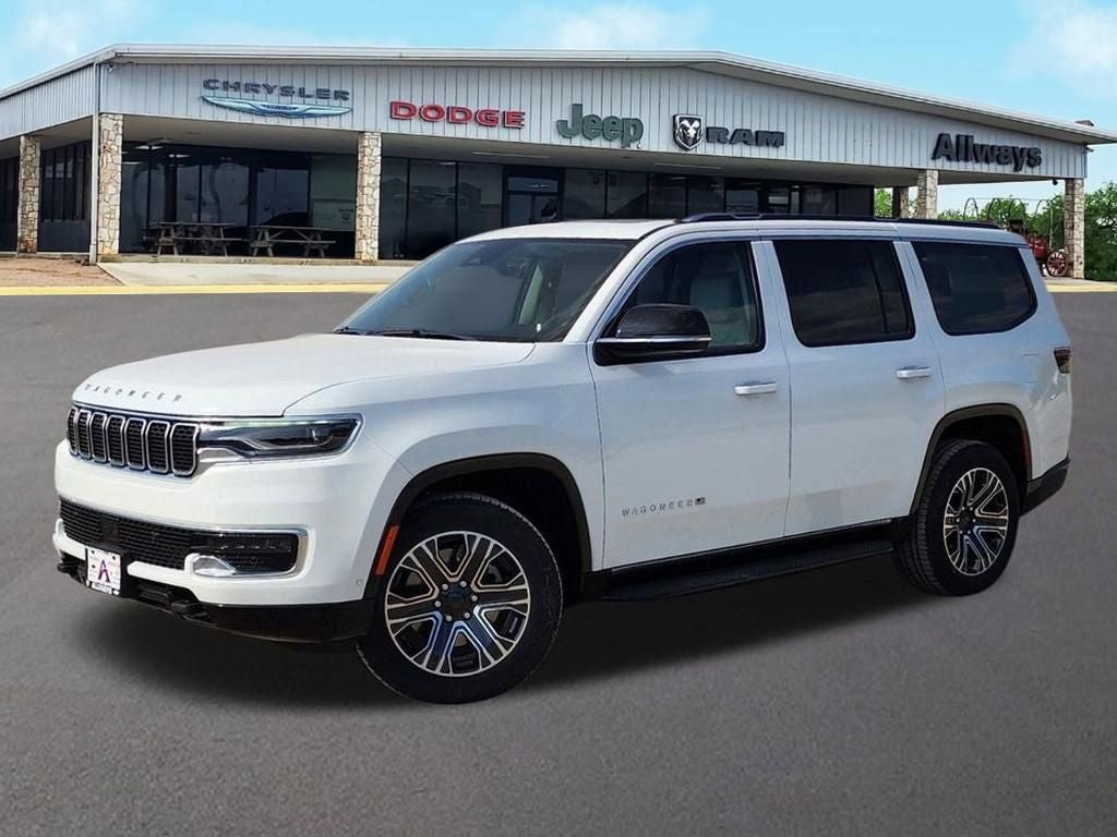 2024 Jeep Wagoneer 4x4