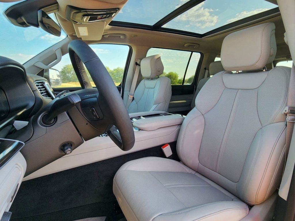 2024 Jeep Wagoneer 4x4