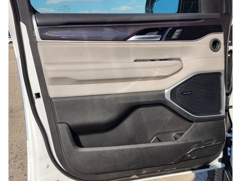 2024 Jeep Wagoneer 4x4