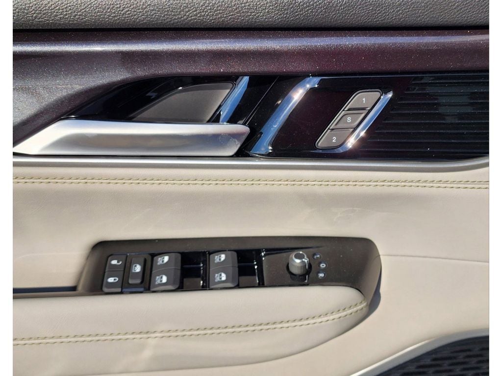 2024 Jeep Wagoneer 4x4