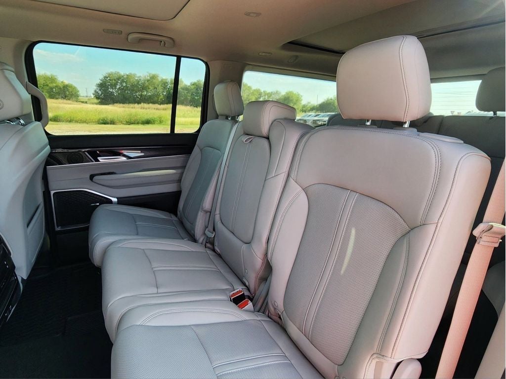 2024 Jeep Wagoneer 4x4