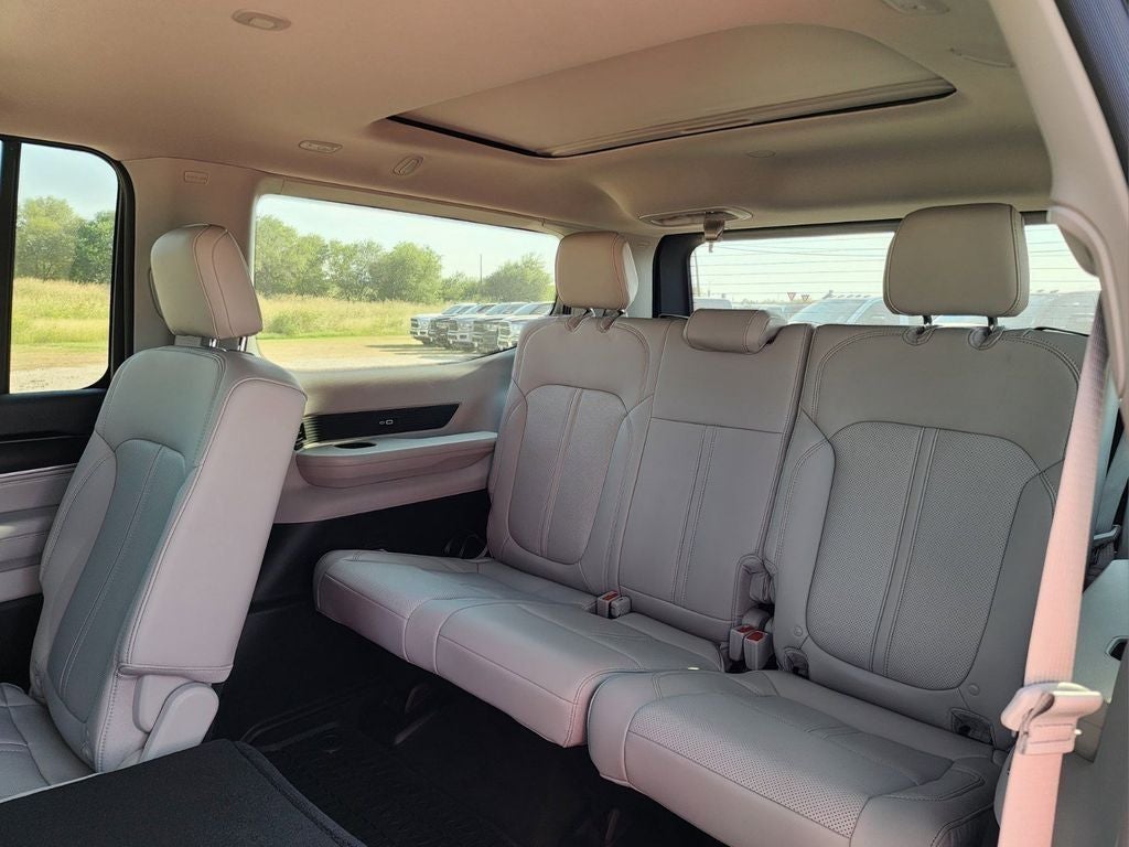 2024 Jeep Wagoneer 4x4